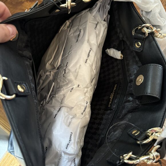 Karl Lagerfeld Bag - Picture 4 of 4